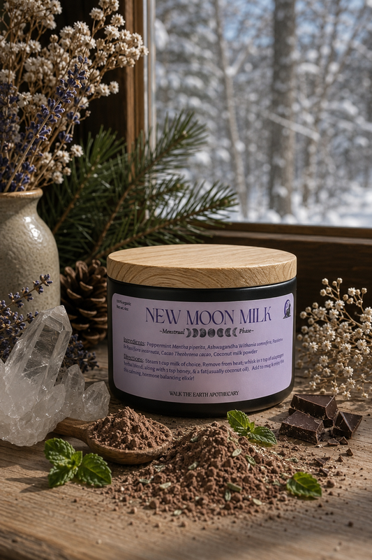 New Moon Milk🌚