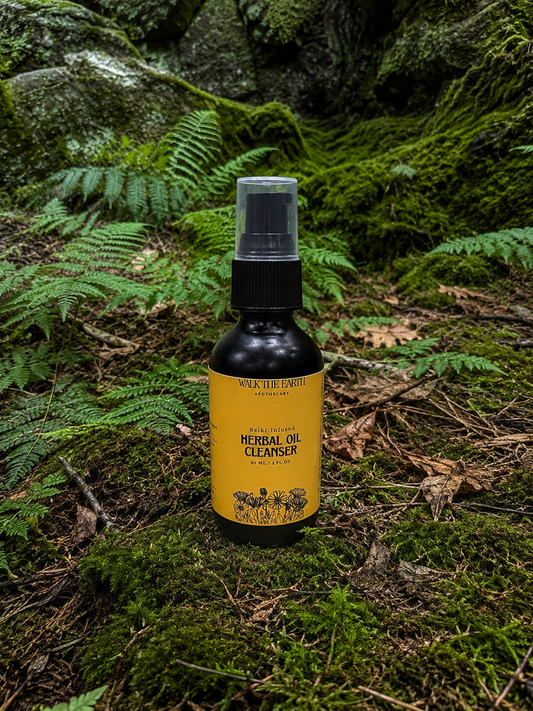 Herbal Oil Cleanser