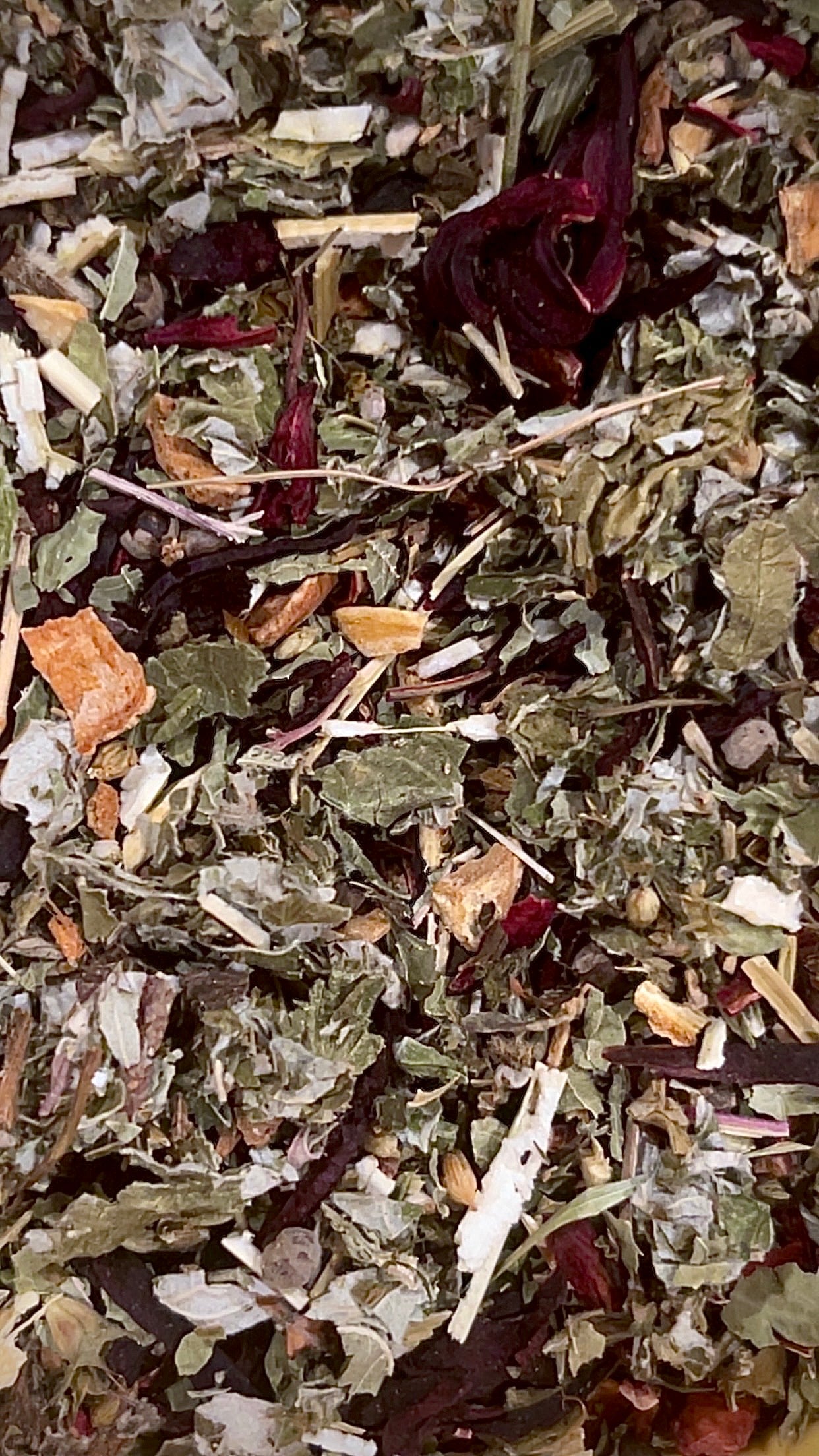 New Moon Tea🌚 ~ Menstrual Phase